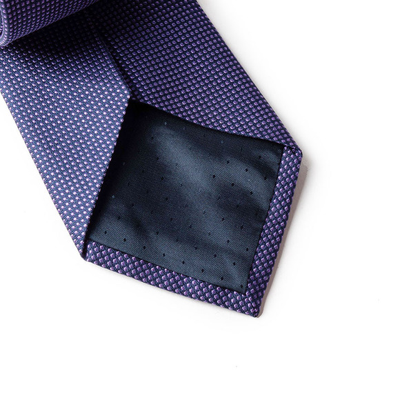 Beymen Tie Men Blue Violet - Picture 4 of 4